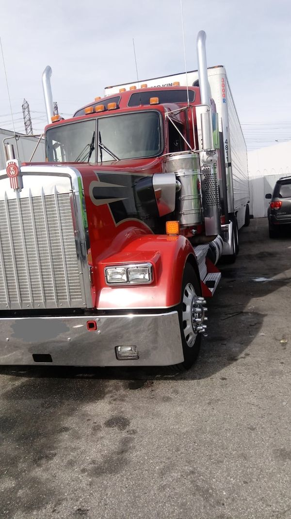 2016 Kenworth W900 for Sale in Los Angeles, CA OfferUp