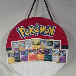 Pokemon Ball Pinata ( Pokemon Ball Piñata)