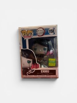 Emmu Pop! #1158 Demon Slayer Anime Vinyl Figure – Collectible
