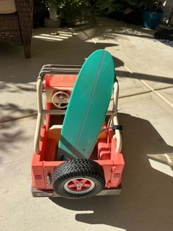 Our Generation Off-Roader 4x4 Doll Vehicle
