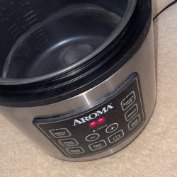 Aroma Rice Cooker 