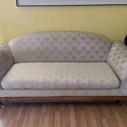 Sofa and Loveseat