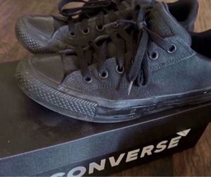 Men Converse Size 9