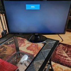 Acer 24" 1080p Monitor/Tv