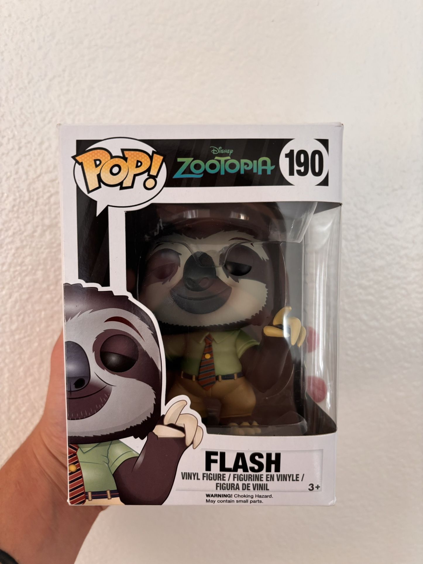 Funko Pop, Zootopia