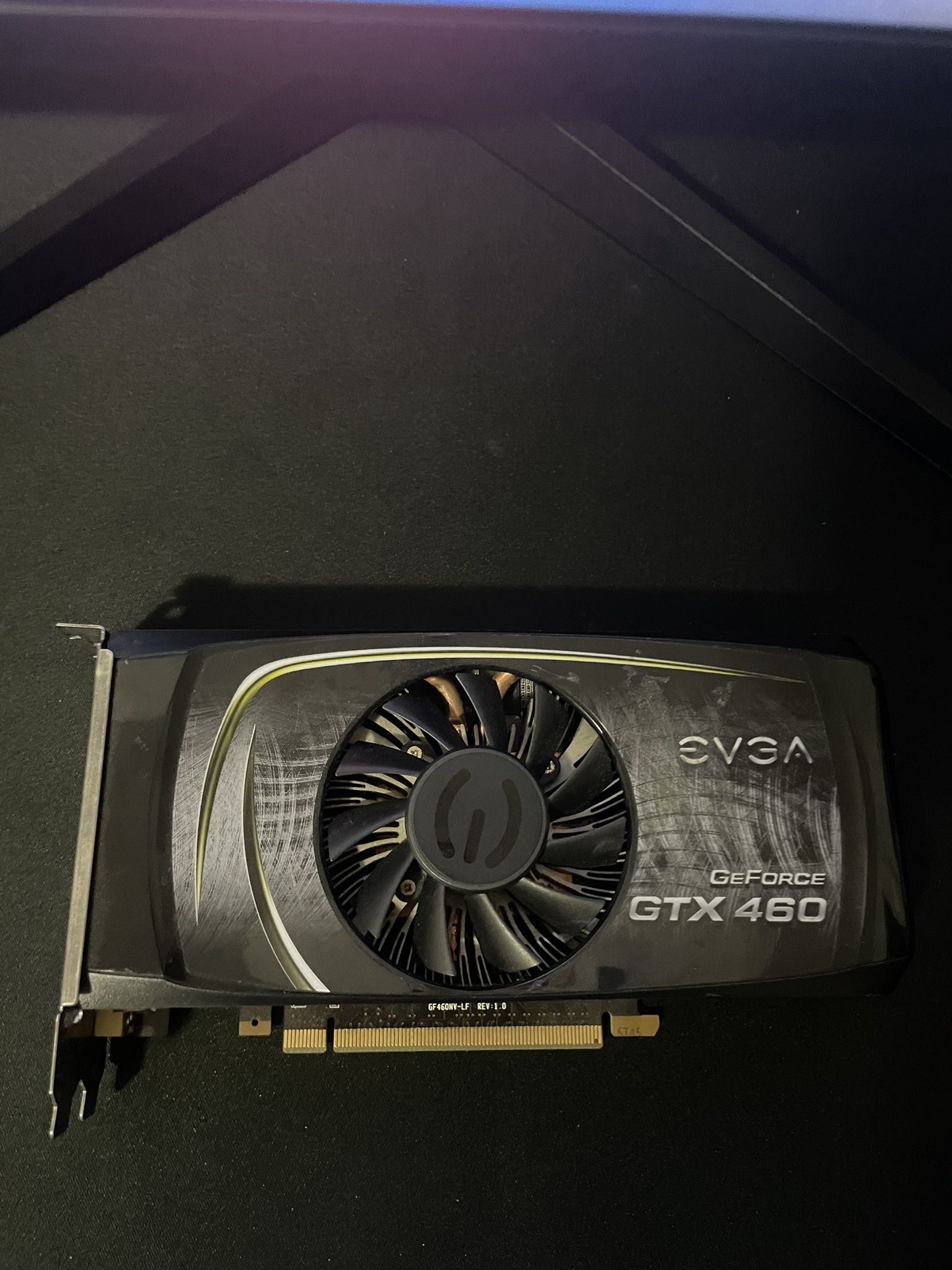 EVGA GEFORCE Gtx 460