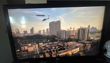 47 inch LG 47LK520 TV