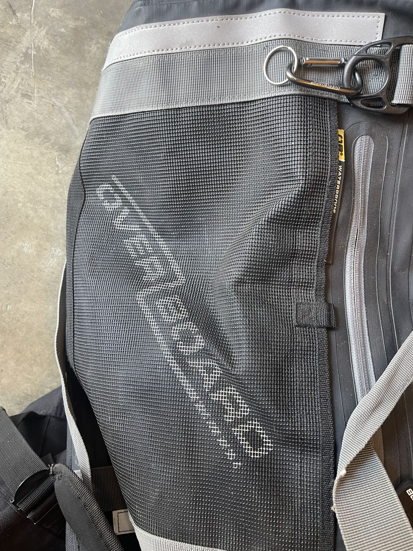 Overboard Bag