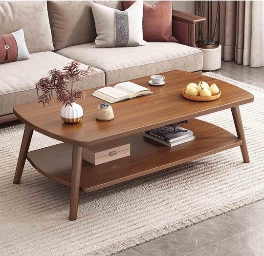 Solid Wood Tatami Coffee Table