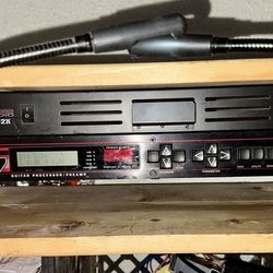 Rackmounts GSP 7 & a Nady Audio RL-2X dual rack lighting