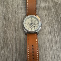 fossil watch