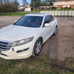 2010 Honda Accord Crosstour