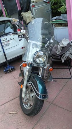 Suzuki boulevard 1999