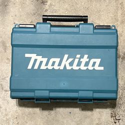 Empty Makita Case