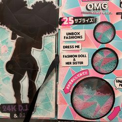 24K Dj Omg Doll Lol 