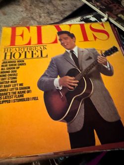 Elvis Records