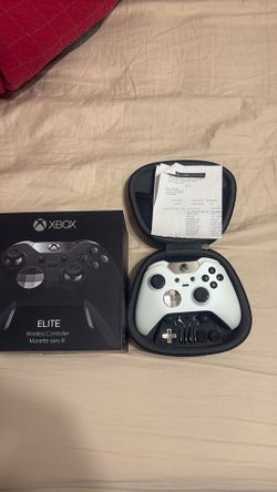 Xbox elite controller