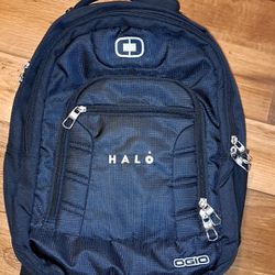 ogio backpack halo black