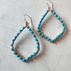 Handmade Earrings.