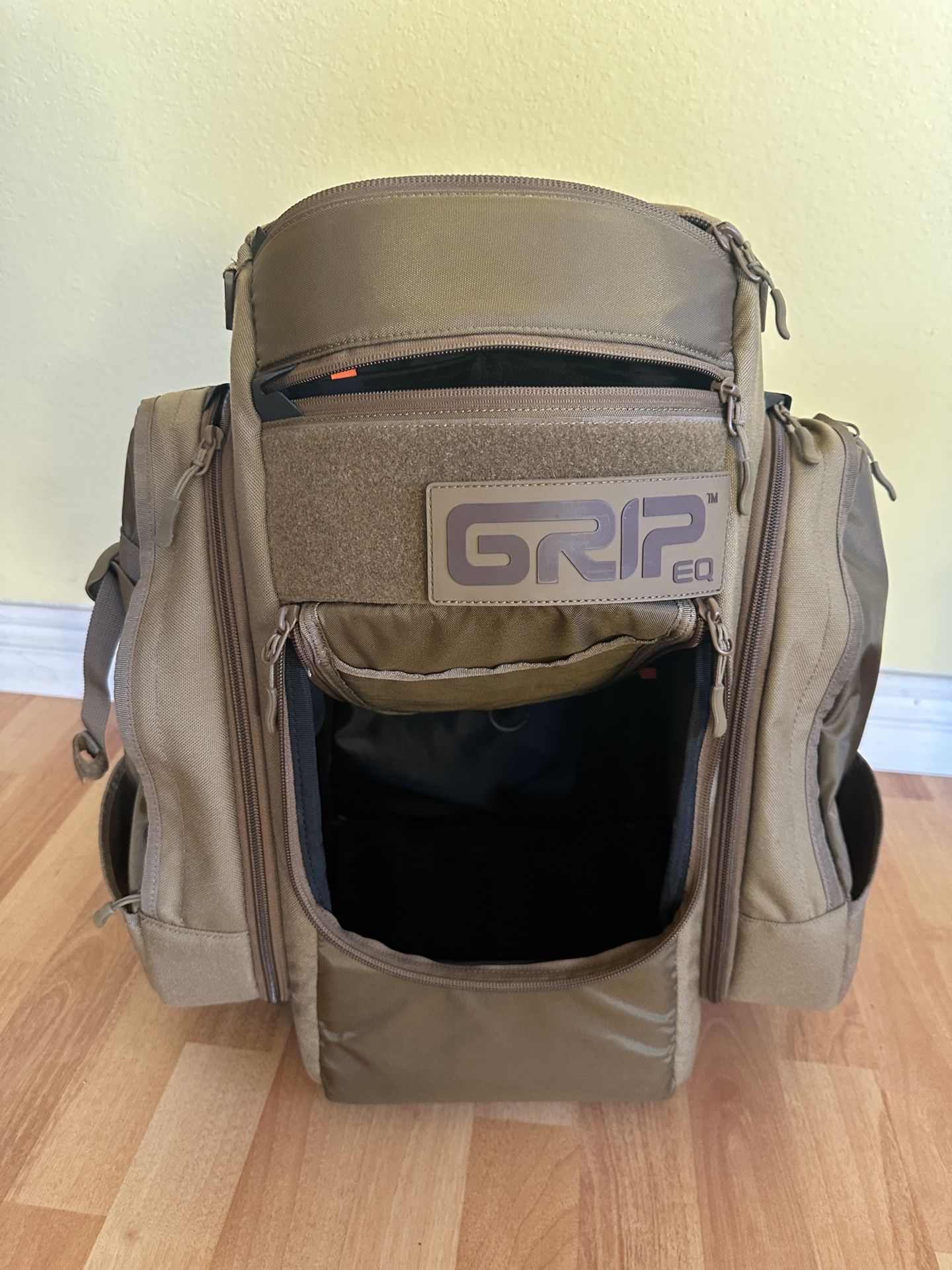 Grip EQ CX1 Disc Golf Bag Backpack 