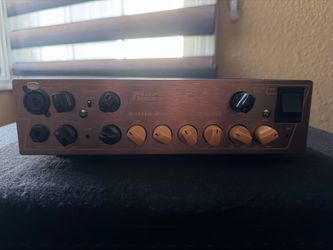 Markbass 800w Head and Cab Pure