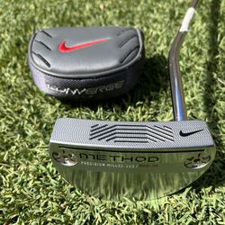 NIKE Method MOD-00 Precision Milled 303 35" Putter - Excellent Condition