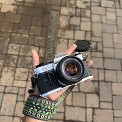 Canon A1 Program 35mm