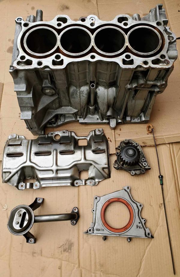 B series b18 engine block parts for Sale in San Bernardino, CA OfferUp