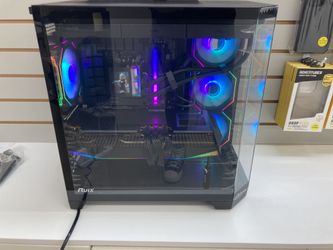 Gaming pc 9070 RTX 16GB RAM 1TB SSD