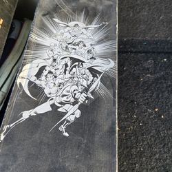 DC MR. FREEZE CONVERSE 