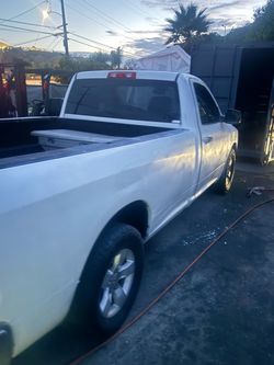 2014 dodge ram longbed pickup