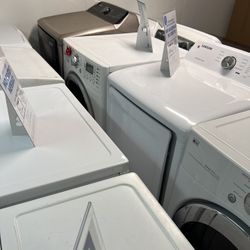 Mega Save Washer Deals 