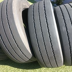 245-70R17.5 Hankook TH22 16PLY