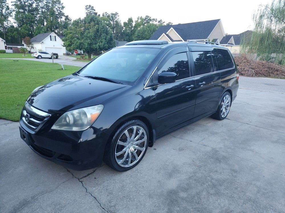 2006 Honda Odyssey