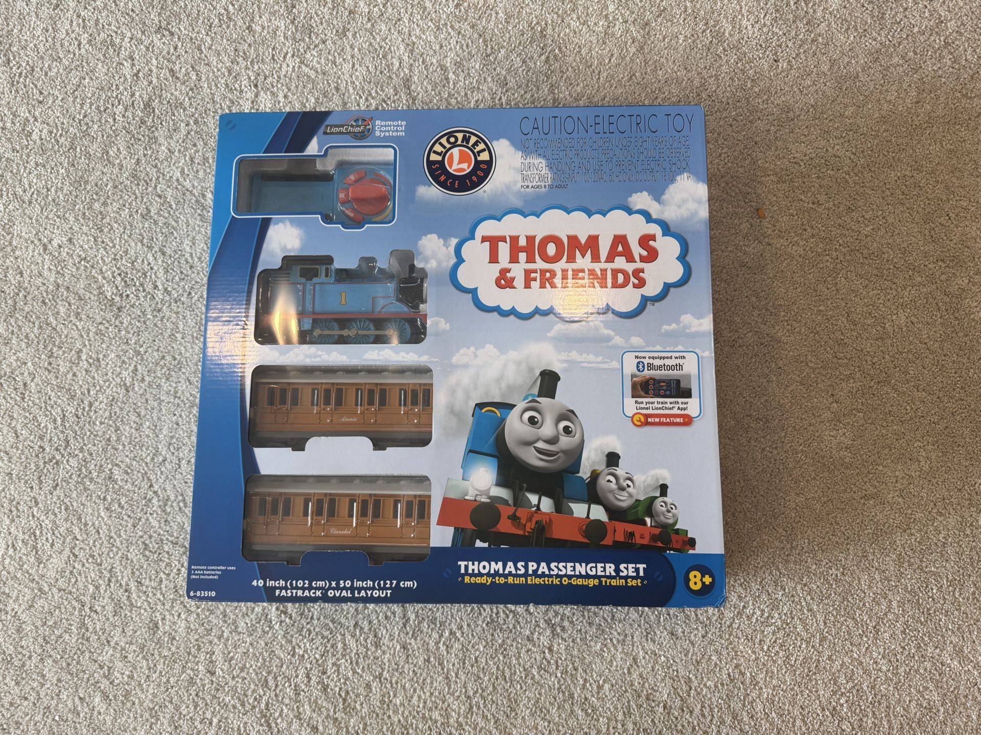 O Gauge Thomas And Friends Train