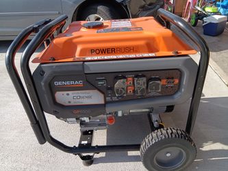 GP6500 389cc Engine with PowerRush and COSense