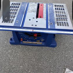 Table Saw 