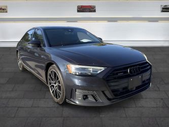 2021 Audi A8 L