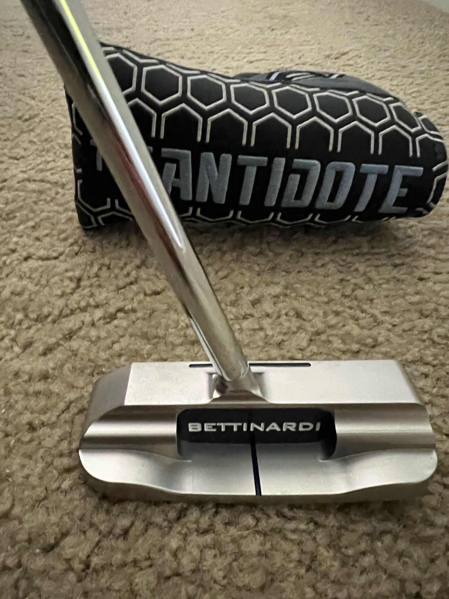 Bettinardi CB Antidote Putter