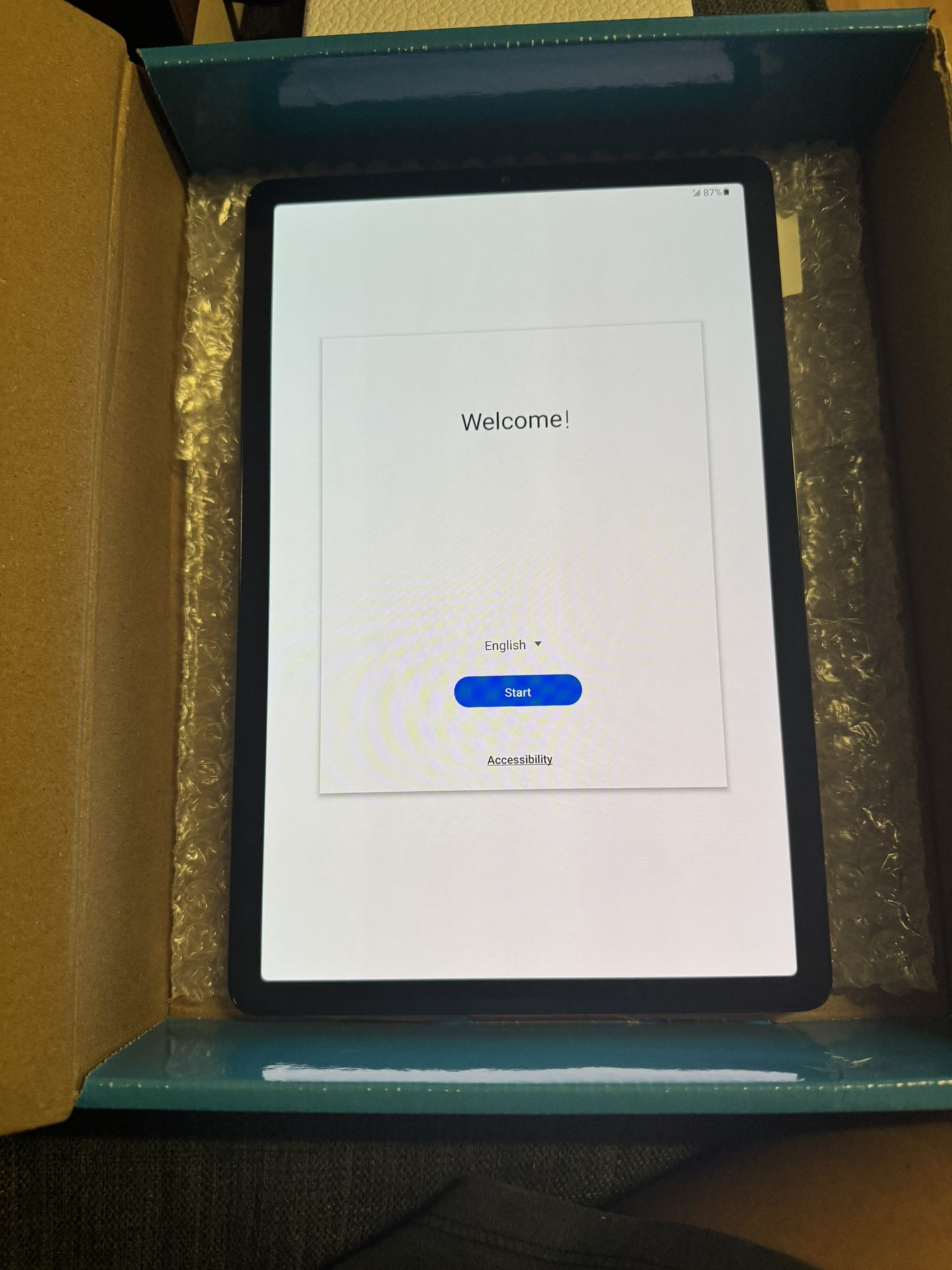 Amazon Refurbished Samsung Galaxy Tab S5e 10.5 inch (GSM + Verizon) UNLOCKED 64GB - Gold