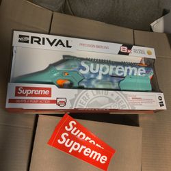 Nerf Rivals x Supreme®