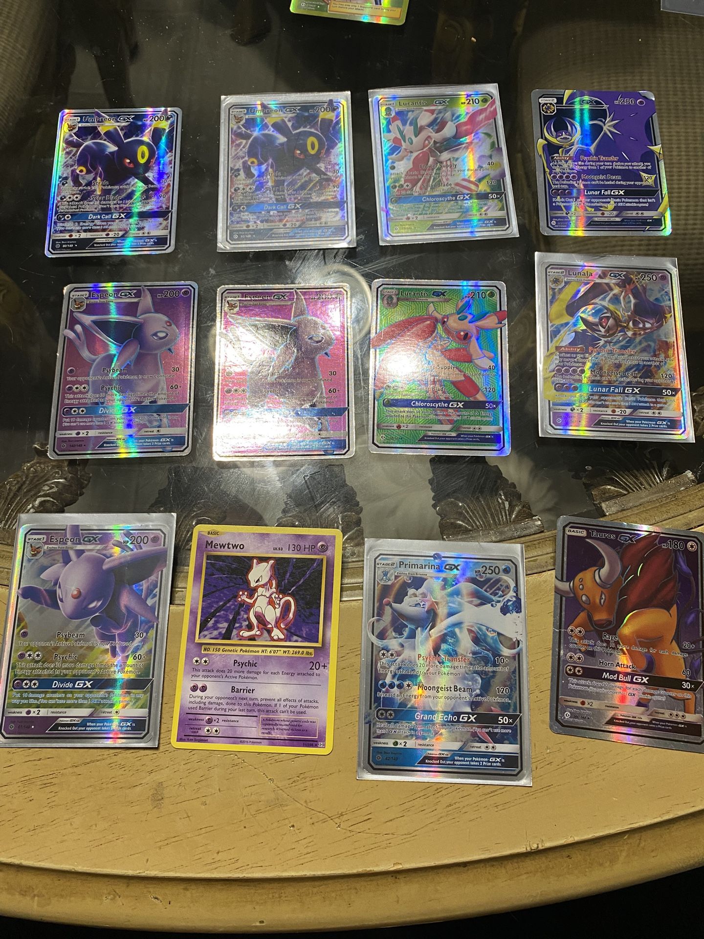 Pokemon collection Rare