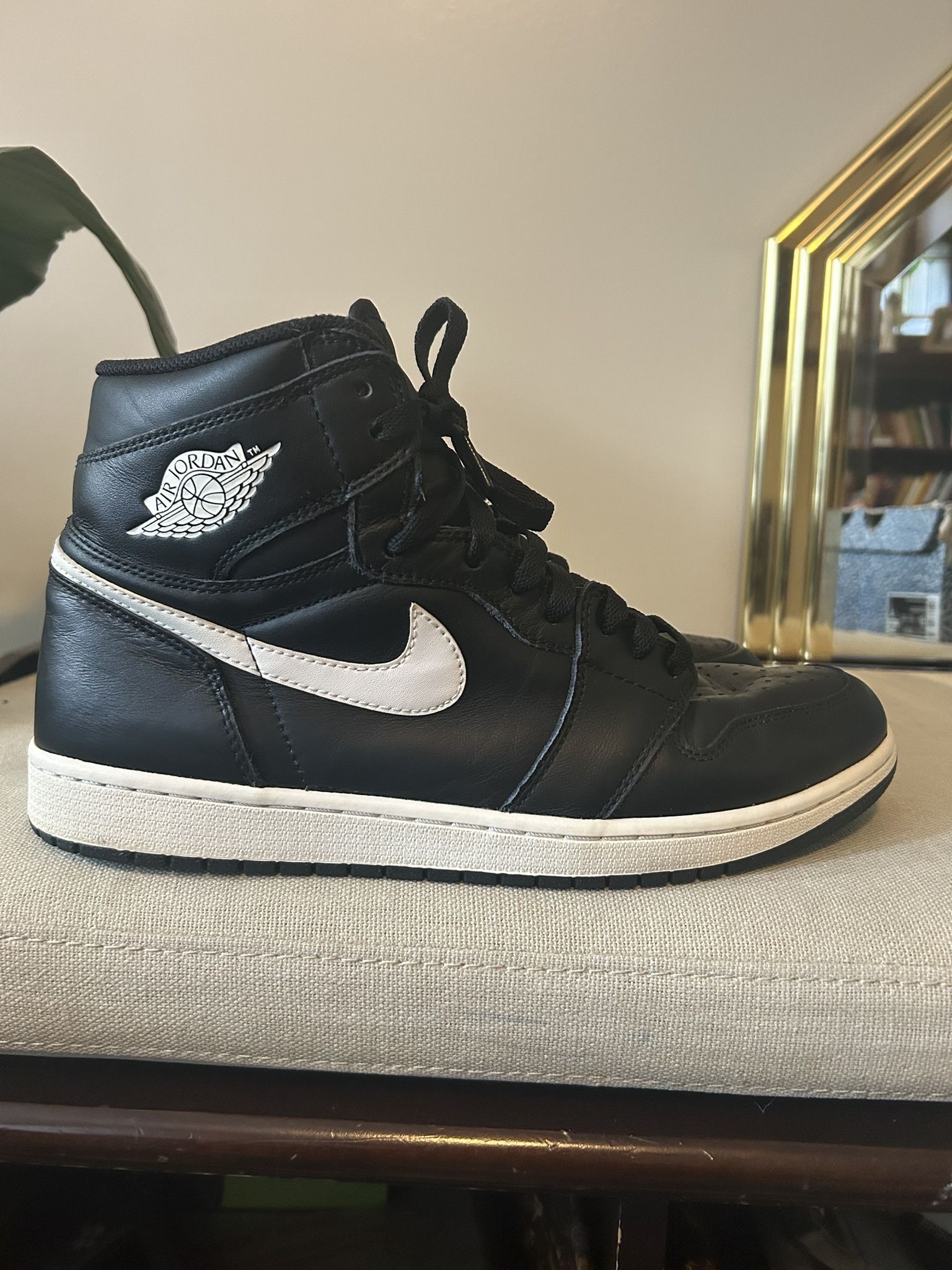 Air Jordan 1 Yin And Yang