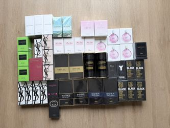 🔥Designer Fragrances – Brand New & Sealed🔥