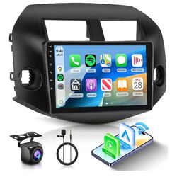 Car radio Toyota RAV4 2006-2012