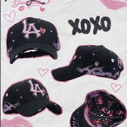 31 Hats Valentines LA