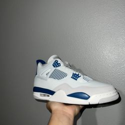 AIR JORDAN 4 Industrial Blue