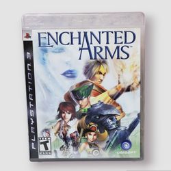 Enchanted Arms Playstation 3 Game