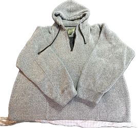 Antero 1/2 Zip Vintage Sweater 