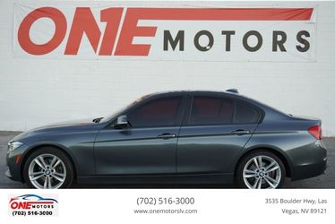 2017 BMW 3 Series